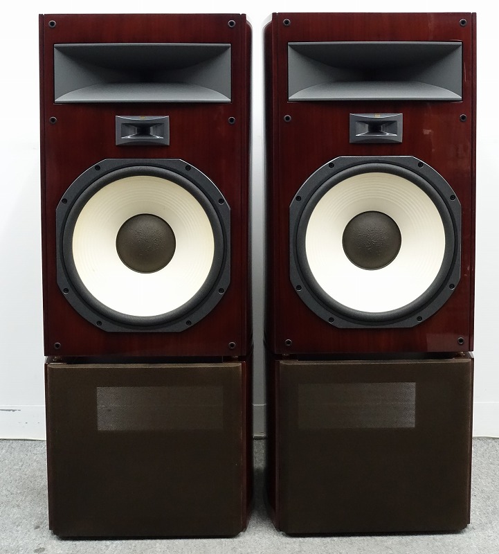 JBL S143 MKII 大理石スピーカー