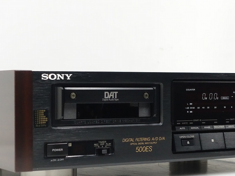 ONY DTC-500ES