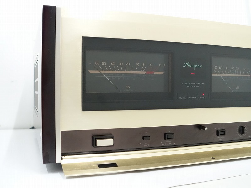 Accuphase P-800