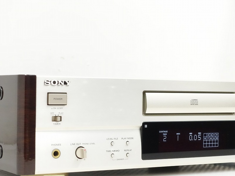 SONY CDP-555ESJ