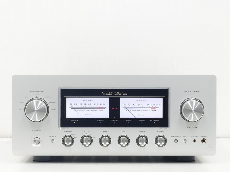 LUXMAN L-509Z