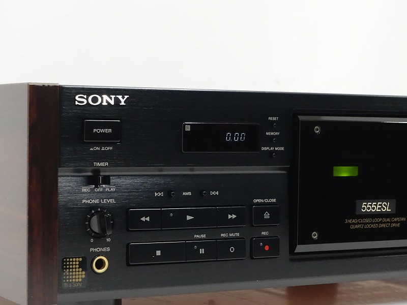 SONY TC-K555ESL