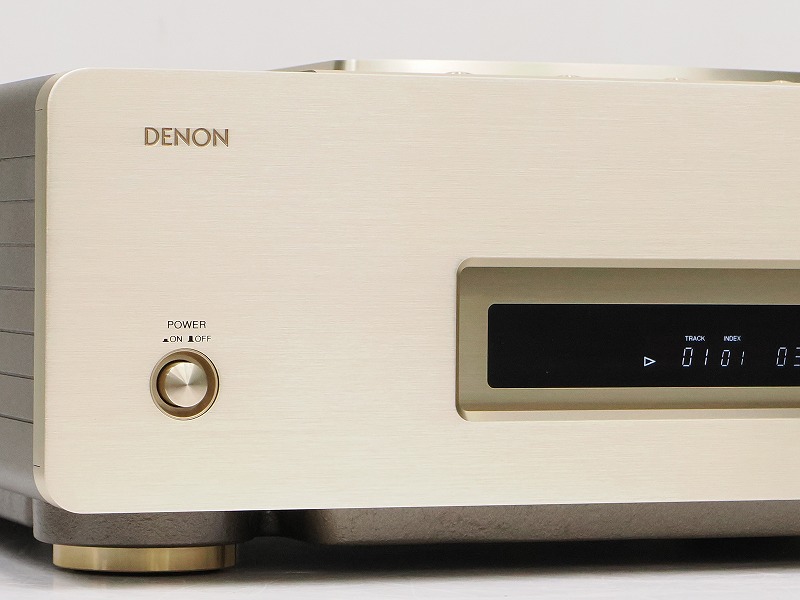 DENON DCD-S1 CDプレーヤー