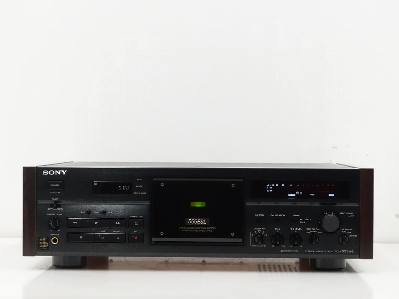 SONY TC-K555ESL