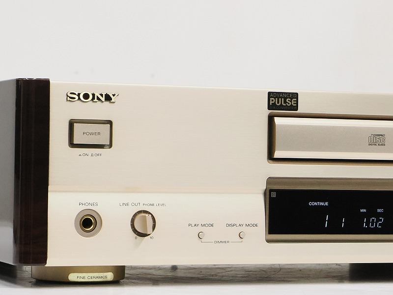 SONY CDP-777ESA