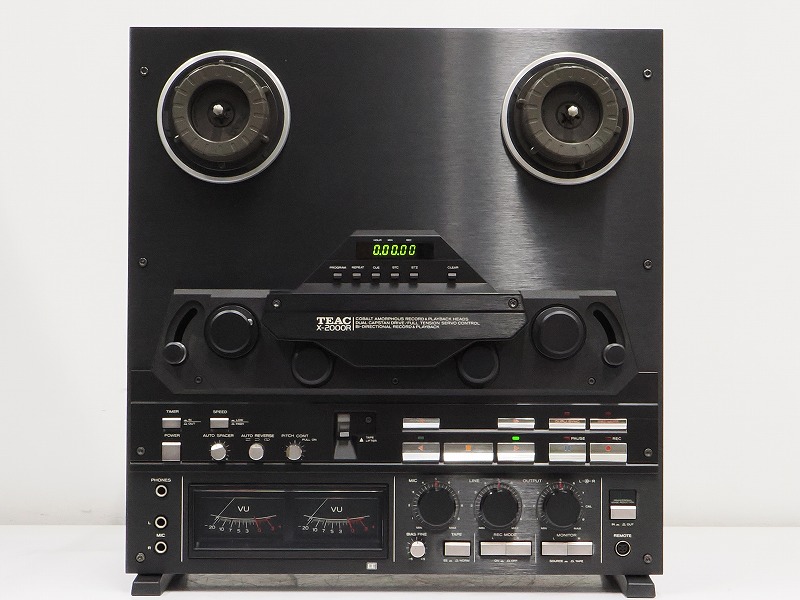 TEAC X-2000R