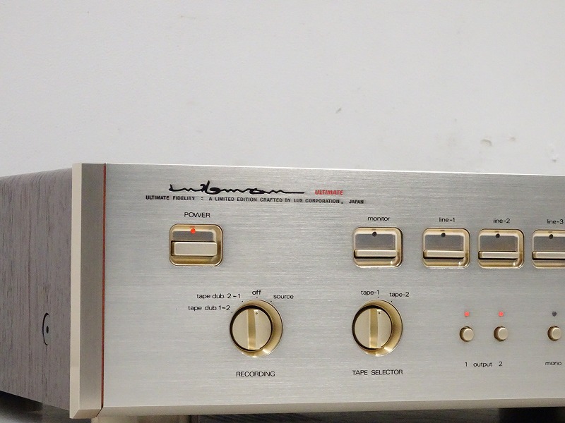 LUXMAN C-06