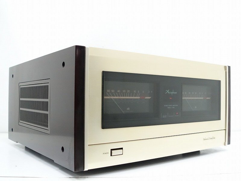 Accuphase P-800