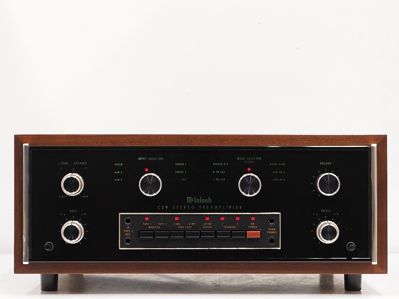 McIntosh C29