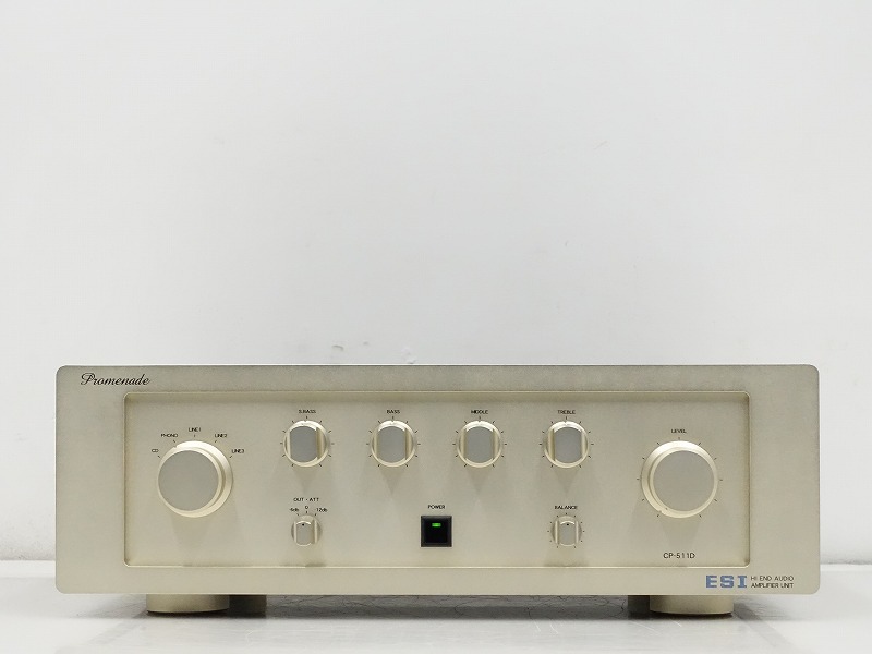 ESI CP-511D Promenade