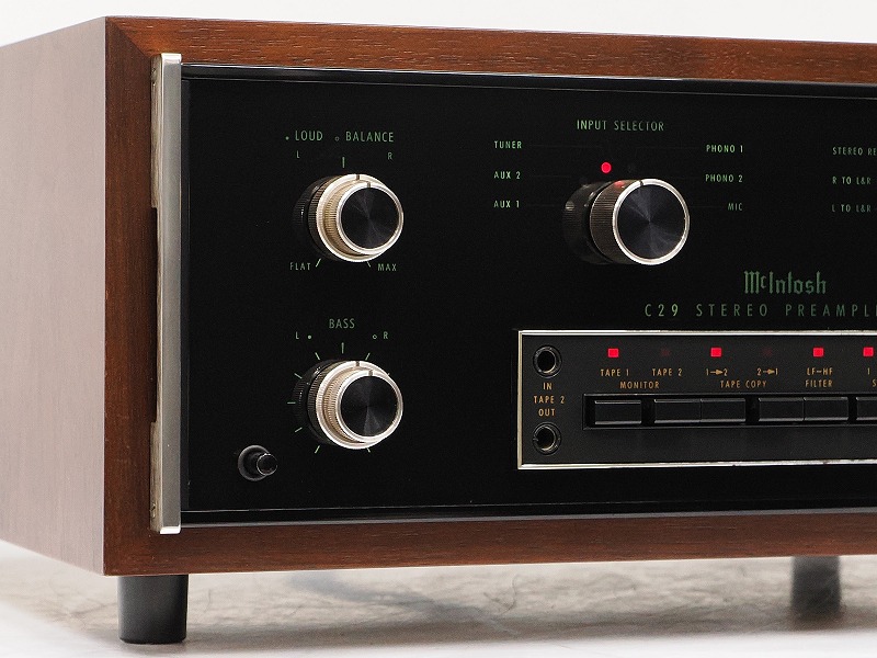 McIntosh C29