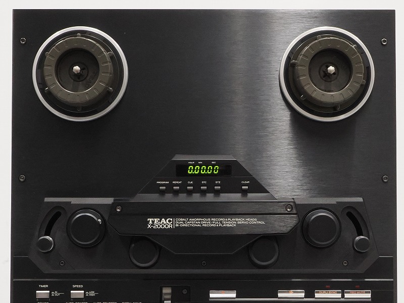 TEAC X-2000R