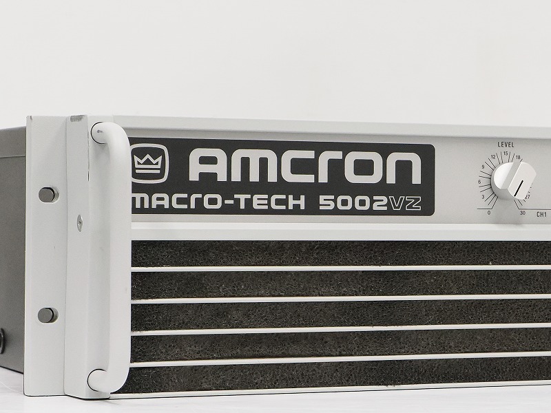 AMCRON MACRO-TECH 5002VZ