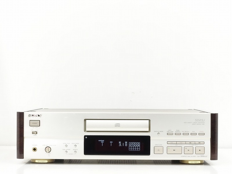 SONY CDP-555ESJ