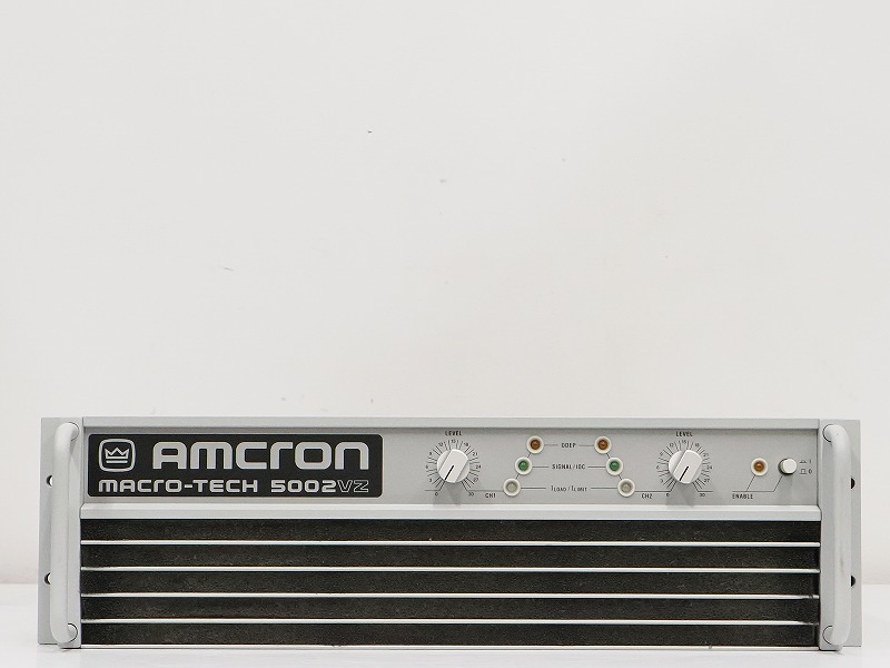 AMCRON MACRO-TECH 5002VZ