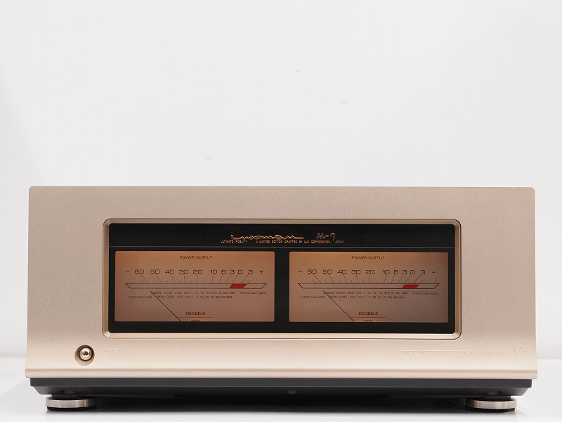 LUXMAN M-7