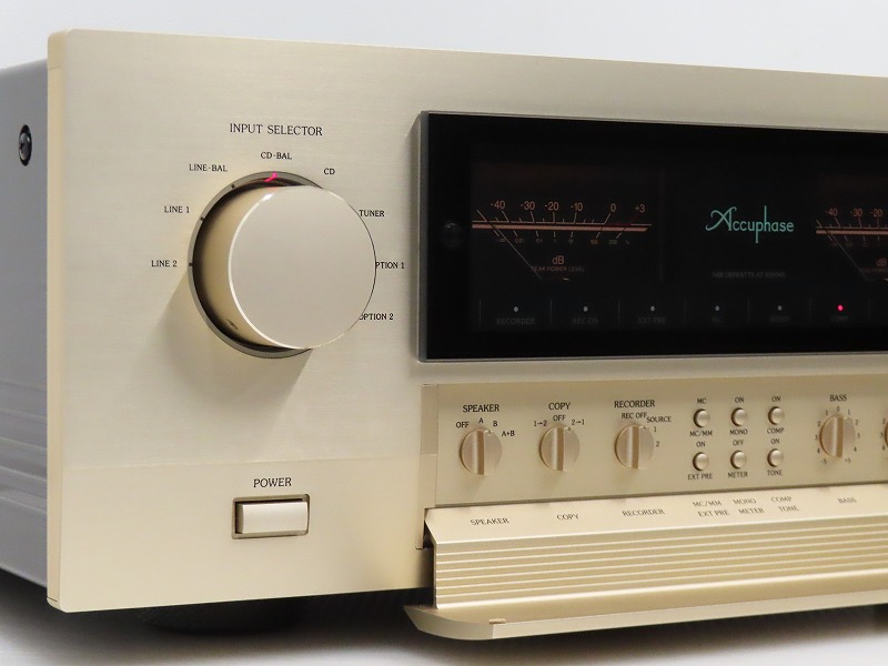 Accuphase E-450