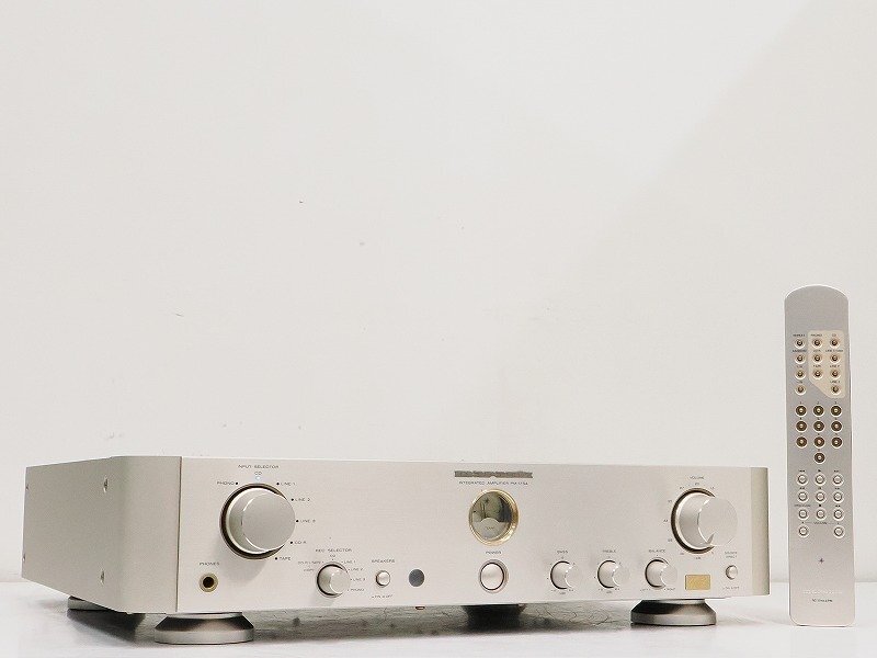 marantz PM-17SA Ver.2 プリメインアンプ マランツを兵庫県伊丹市で買取させていただきました！ | AUDIO  PRO（オーディオプロ）