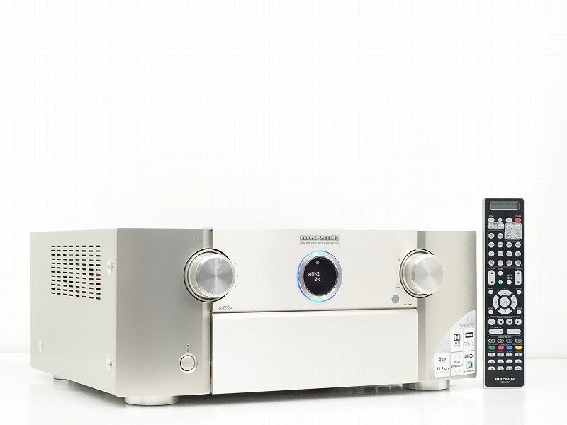 marantz SR7009 ハイレゾ対応 Bluetooth搭載 AVアンプ マランツを和歌山県田辺市で買取させていただきました！ | AUDIO  PRO（オーディオプロ）