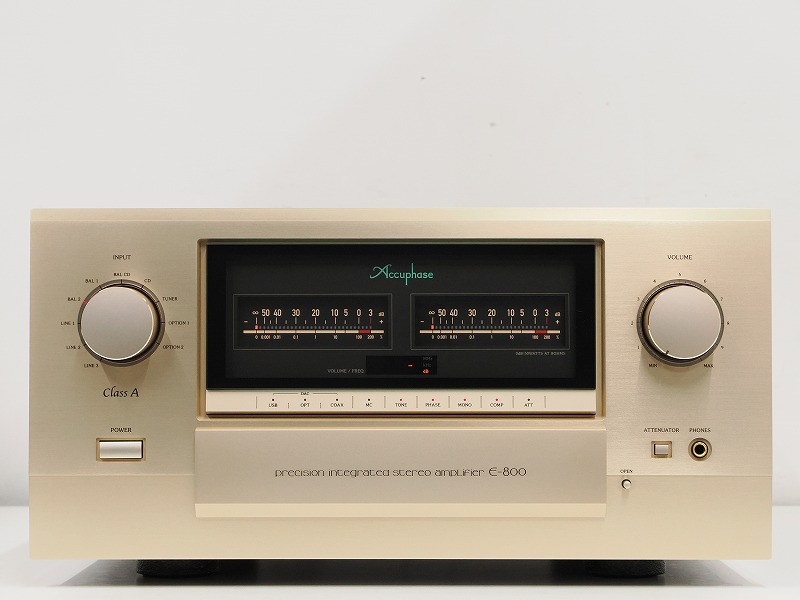 Accuphase E-800