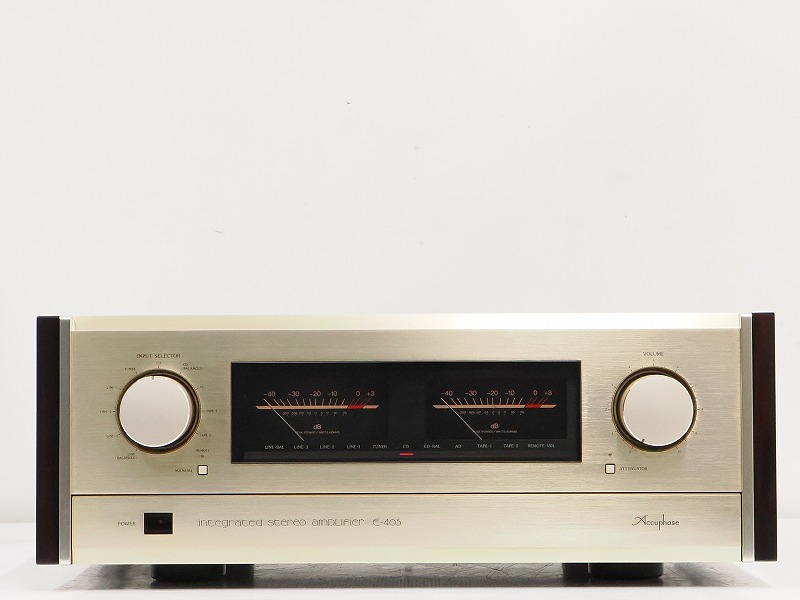 Accuphase E-405