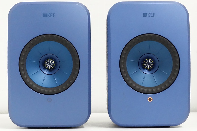 KEF LSX