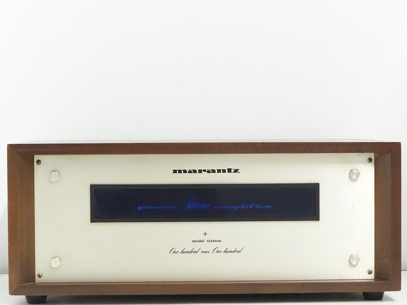 marantz Model 16