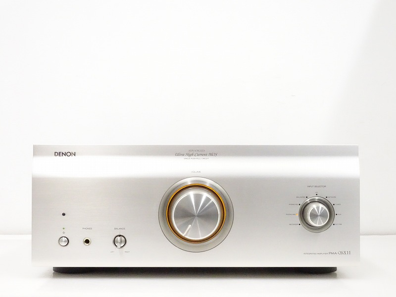 DENON PMA-SX11