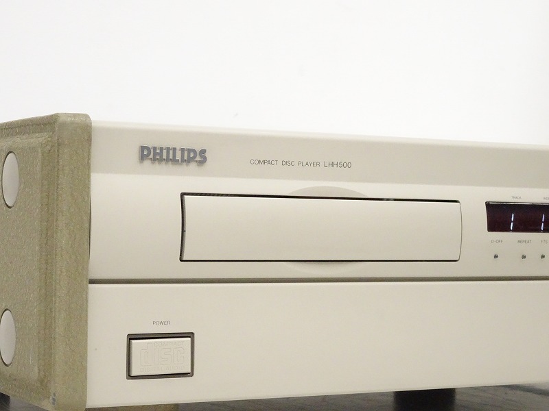 PHILIPS LHH500