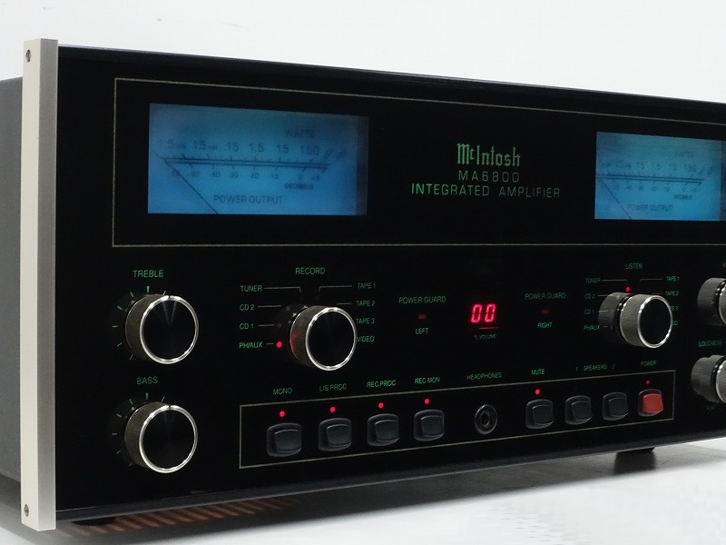 McIntosh MA6800