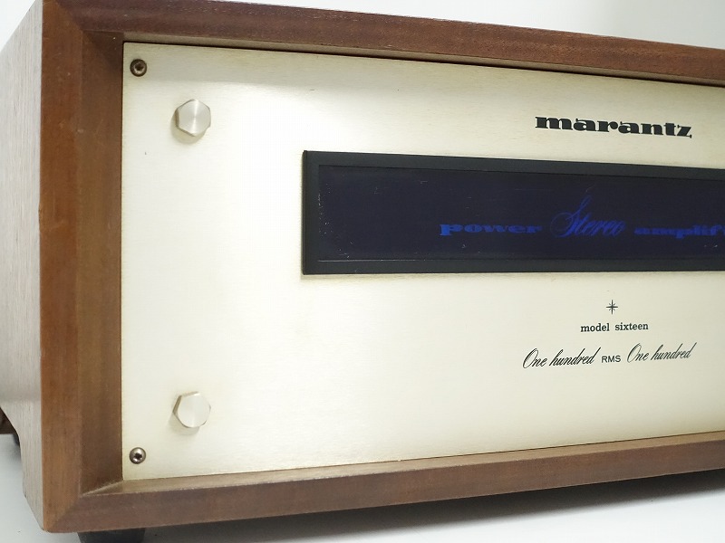 marantz Model 16