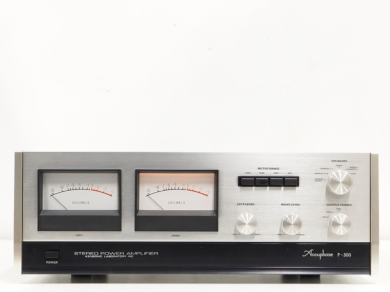 Accuphase P-300