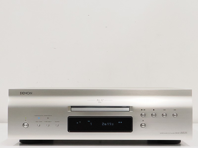 DENON DCD-SX11