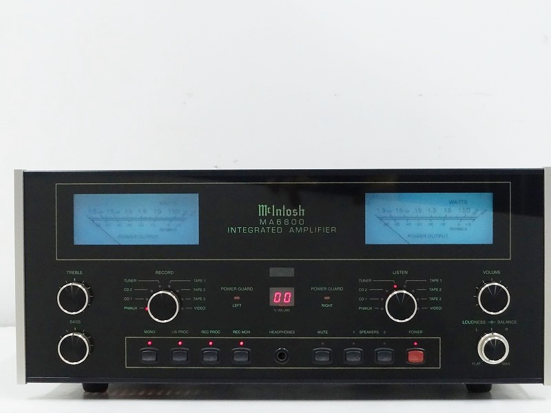 McIntosh MA6800