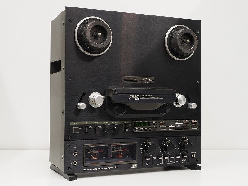 TEAC X-1000RBL