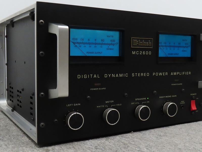 McIntosh MC2600