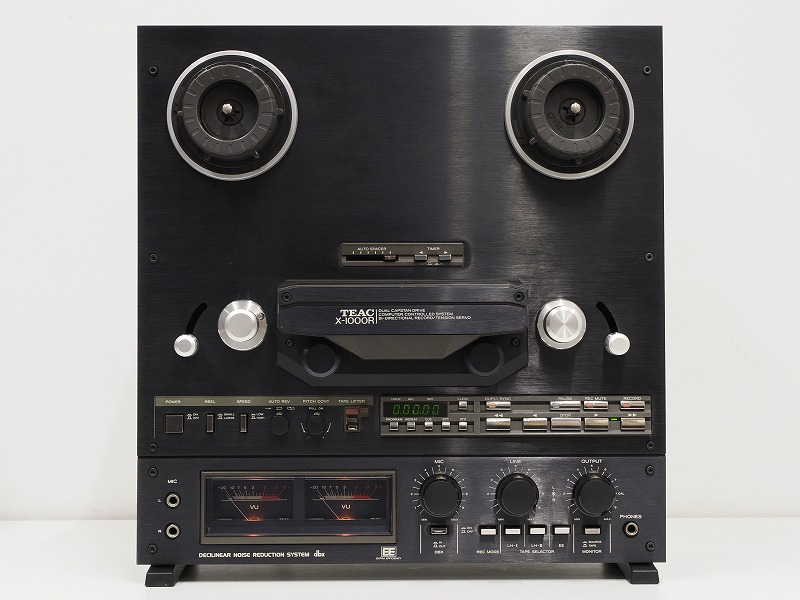 TEAC X-1000RBL