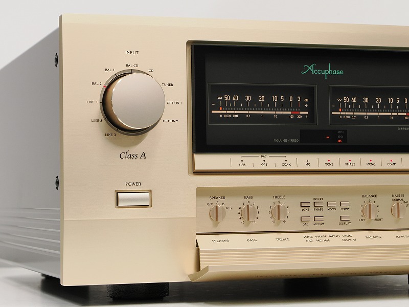 Accuphase E-800