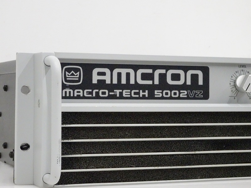 AMCRON MACRO-TECH 5002VZ