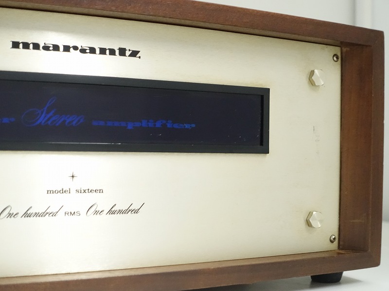 marantz Model 16