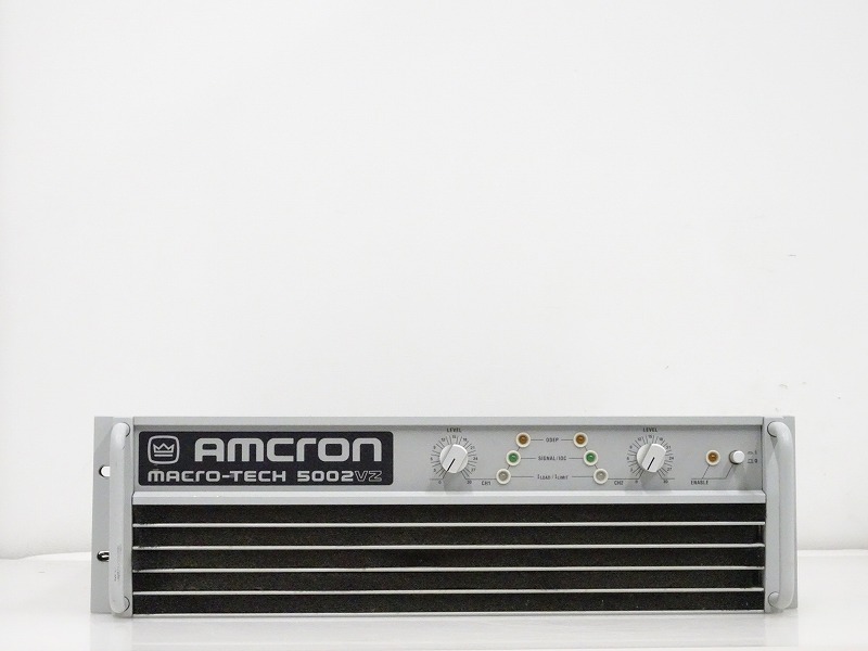 AMCRON MACRO-TECH 5002VZ