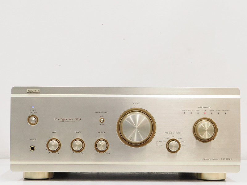 DENON PMA-2000IV