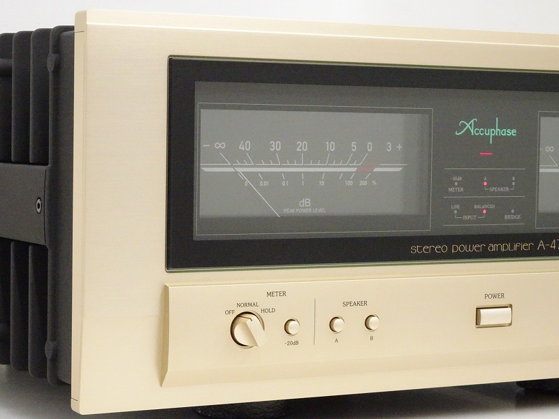 Accuphase A-47