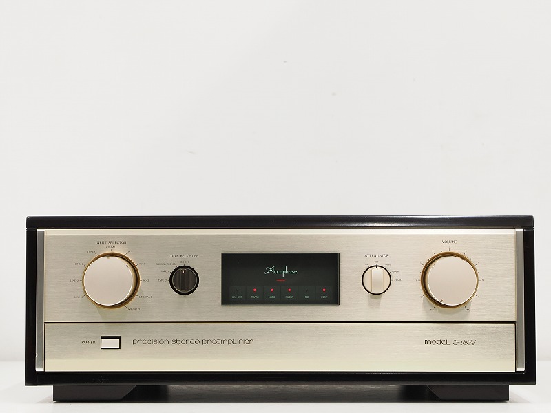 Accuphase C-280V