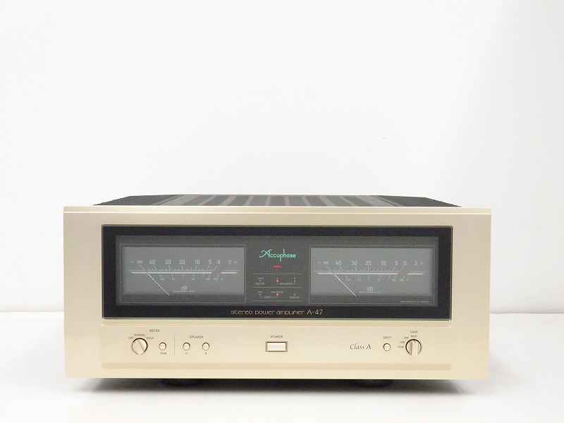 Accuphase A-47