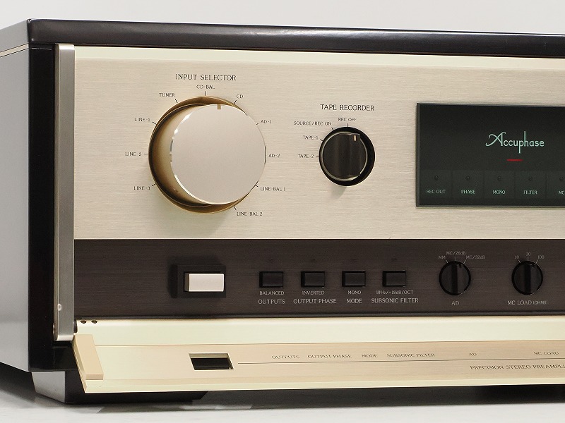 Accuphase C-280V