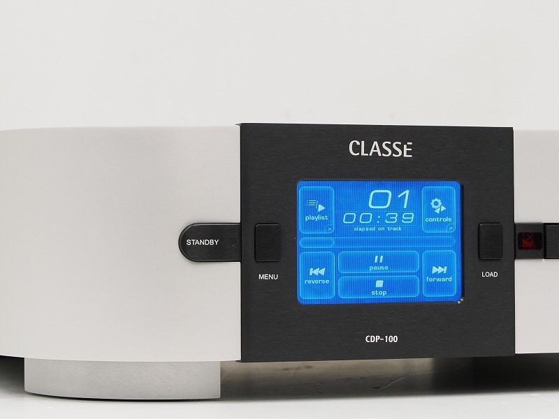 CLASSE CDP-100 CDプレーヤー