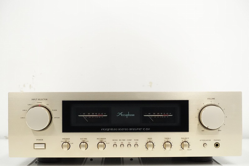 Accuphase E-250