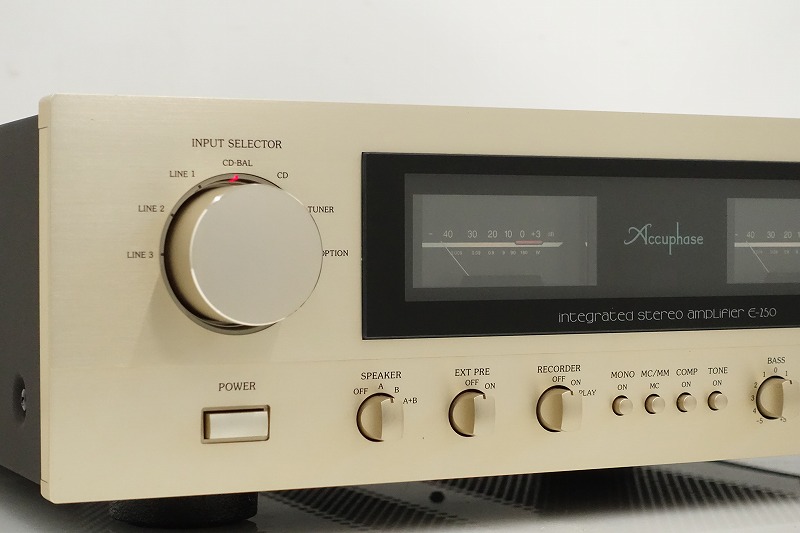 Accuphase E-250