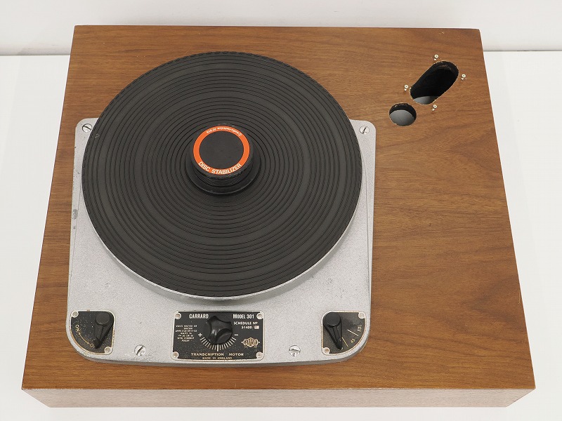 GARRARD 301